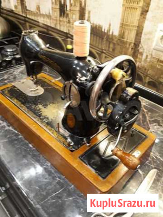 Швейная машина Подольск Подольск - изображение 1