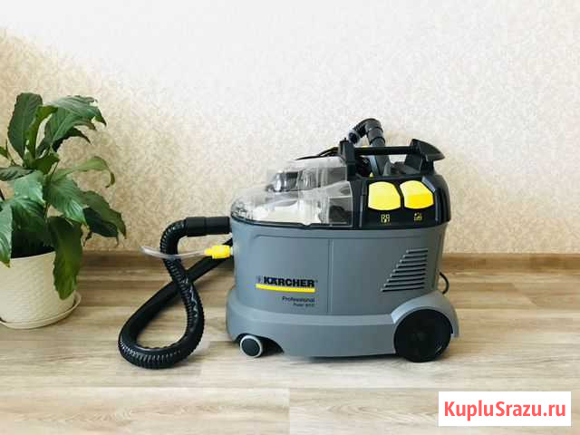 Моющий пылесос Karcher Puzzi 8/прокат Самара - изображение 1