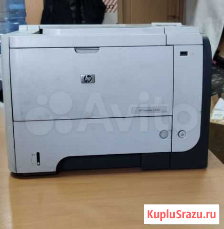 Принтер hp LaserJet p3015 Тюмень - изображение 1