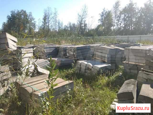 Бордюр Кировск - изображение 1