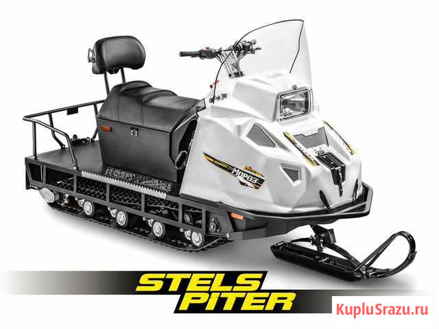 Снегоход Stels Мороз 600L CvTech Санкт-Петербург - изображение 1