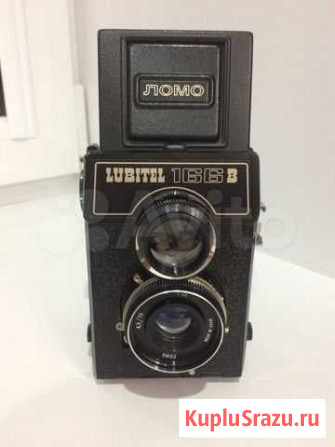 Фотоаппарат ломо Любитель-166В Тамбов - изображение 1
