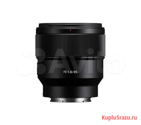 Sony FE 85mm f/1.8 Краснодар - изображение 1