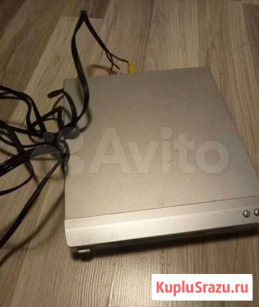 DVD плеер Всеволожск - изображение 1