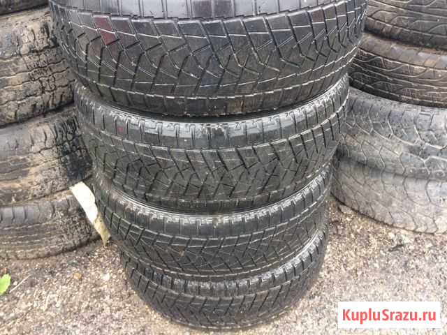 Шины 225/55 R18 Калуга - изображение 1