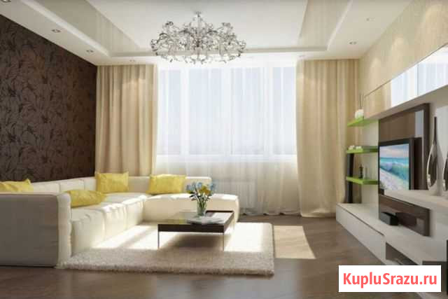 Ремонт квартир, комнат Сургут - изображение 1
