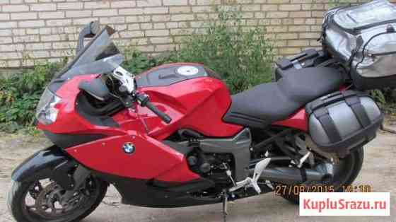 Мотик BMW K 1300 S Кириши