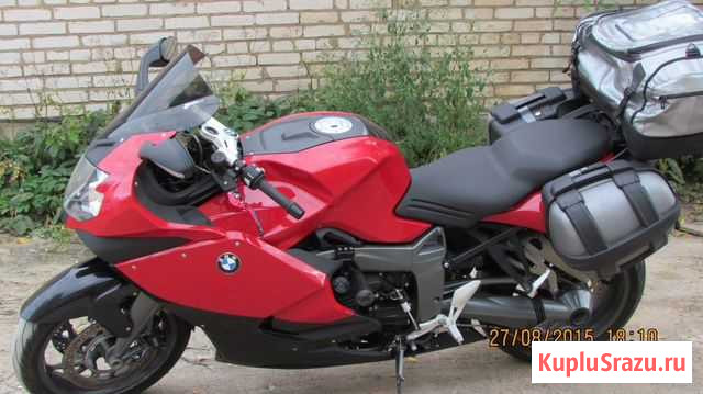 Мотик BMW K 1300 S Кириши - изображение 1