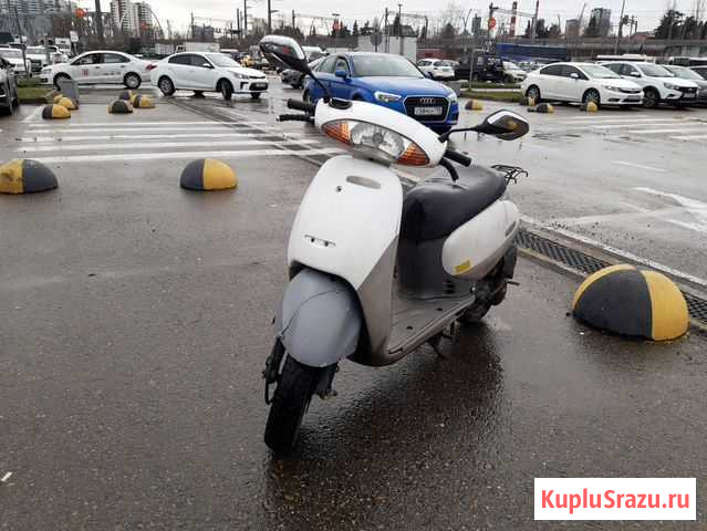 Honda Tact af51 Сочи - изображение 1