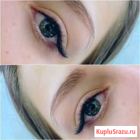 Наращивание ресниц Москва - изображение 1