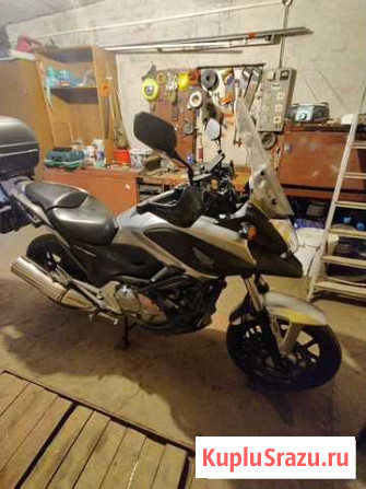 Honda NC700X Люберцы - изображение 1
