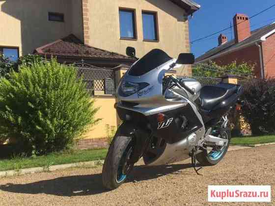 Yamaha yzf 600 r 2005 г Тимашевск