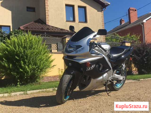 Yamaha yzf 600 r 2005 г Тимашевск - изображение 1