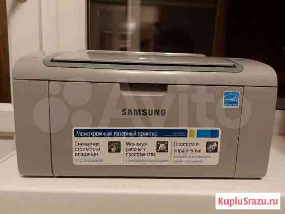 Принтер лазерный Samsung ML-2160 Уфа