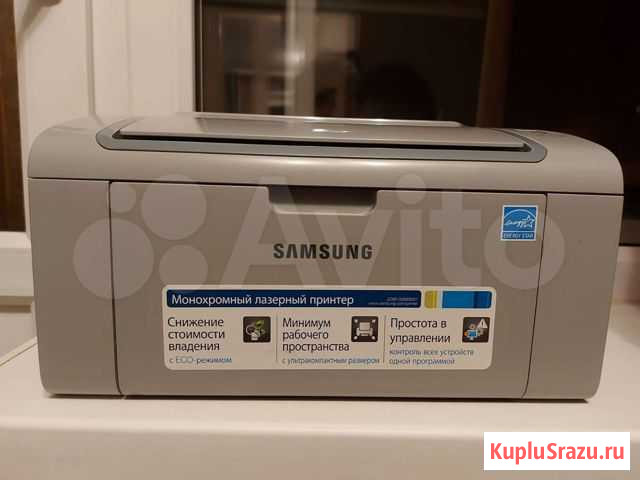 Принтер лазерный Samsung ML-2160 Уфа - изображение 1
