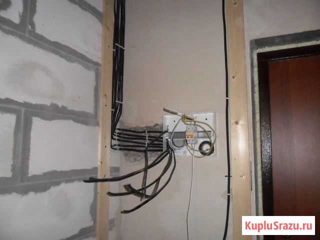 Услуги электрика Северодвинск - изображение 1