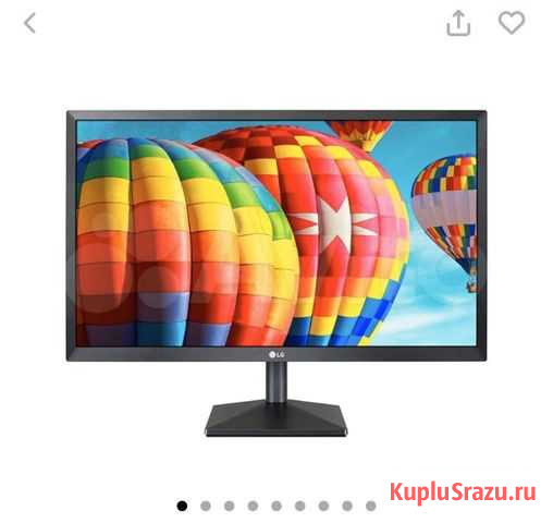 Мониторы LG (IPS), Samsung (TN) Нижний Новгород - изображение 1