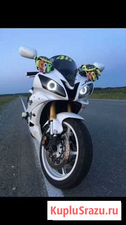 Yamaha r6 2007 год Невьянск - изображение 1