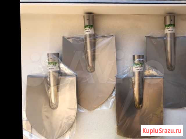 Лопата титановая Рязань - изображение 1