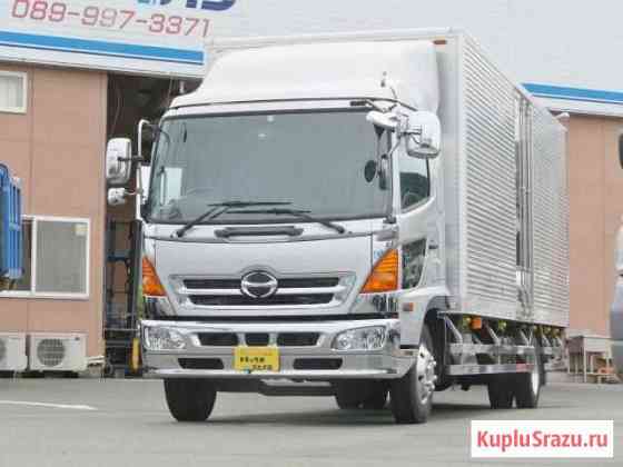 Hino ranger Владивосток