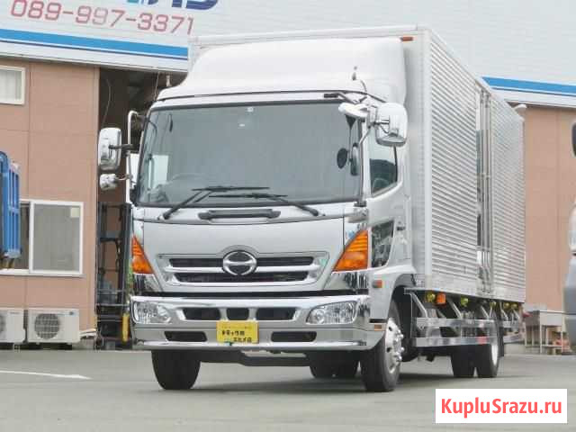 Hino ranger Владивосток - изображение 1