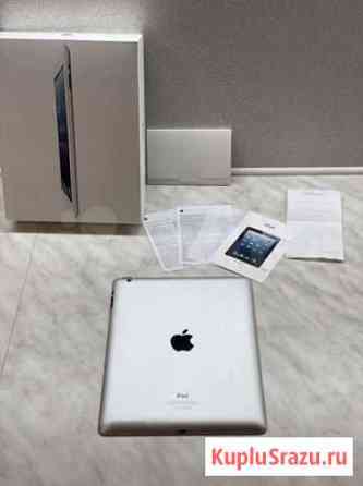 iPad 4/128 gb/silver Арзамас