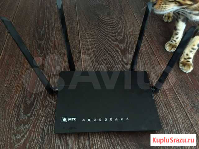 Роутер МТС Новокузнецк - изображение 1
