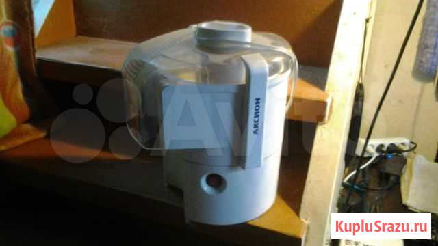 Соковыжималка Абинск - изображение 1