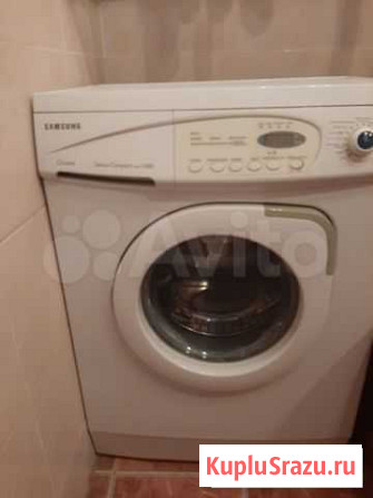 Стиральные машины Белово - изображение 1