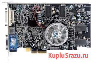 AMD Radeon X 600 128-256 mb PCI-E Калининград - изображение 1