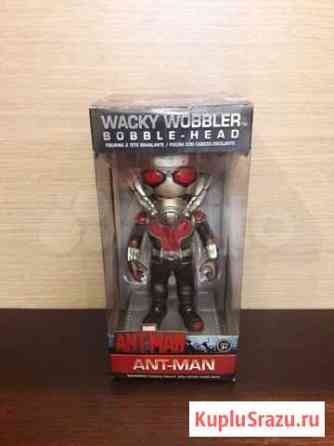 Ant-Man Marvel Funko Pop Москва