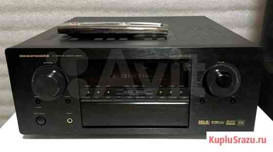 Hi-End ресивер Marantz SR8300 6х130W, made inJapan Керчь