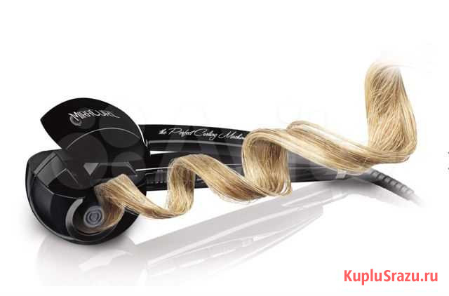 Плойка автоматическая BaByliss MiraCurl Курган - изображение 1