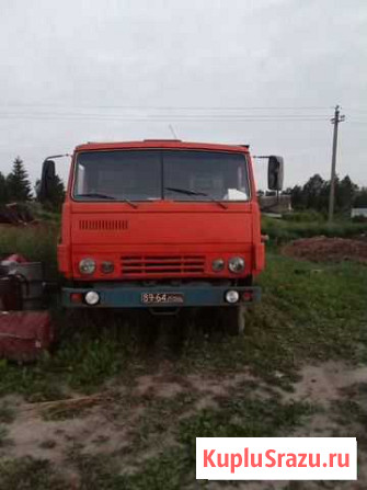 Камаз 5511 Войсковицы - изображение 1