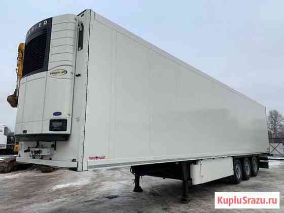 Полуприцеп рефрижератор Schmitz SKO24 2010 Москва