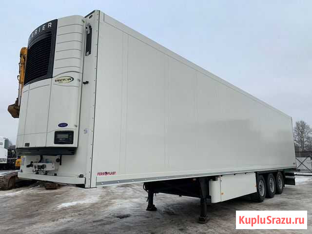 Полуприцеп рефрижератор Schmitz SKO24 2010 Москва - изображение 1