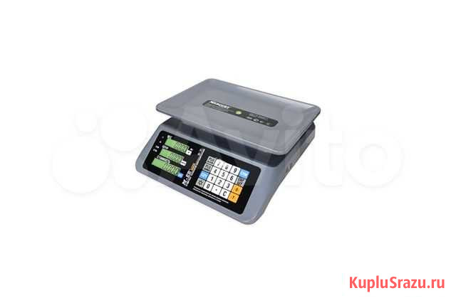 Весы новые торговые с поверкой Меркурий Кемерово - изображение 1