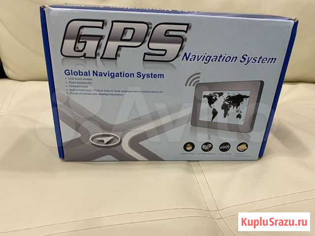 GPS Navigator System Мурманск - изображение 1