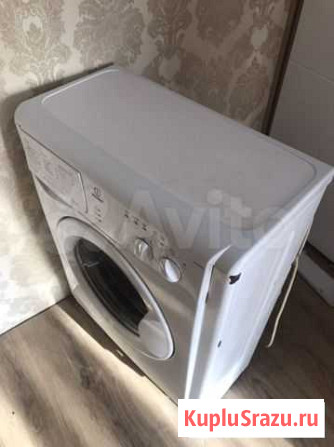 Стиральная машина indesit Челябинск - изображение 1