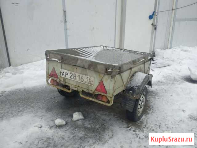 Прицеп легковой Набережные Челны - изображение 1