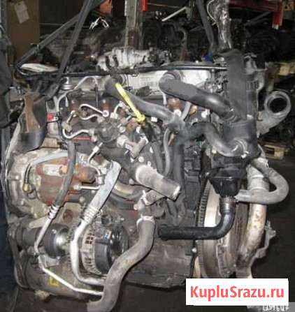 Двигатель ккda форд 1.8 арт.444071 Тамбов - изображение 1