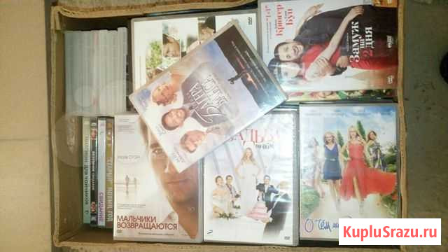 DVD-диски, фильмы, мультфильмы, лицензионные Барнаул - изображение 1