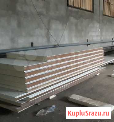Сэндвич панели Подольск - изображение 1