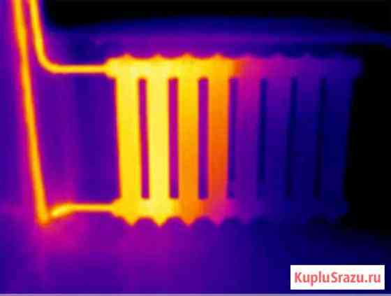 Тепловизор,обследование Псков