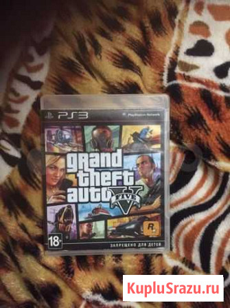 Gta 5 ps3 Ростов - изображение 1