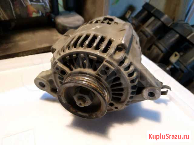 Генератор Toyota 27060-21110 Комсомольск-на-Амуре - изображение 1