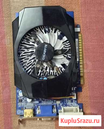 Видеокарта Gt 730 Волгоград - изображение 1