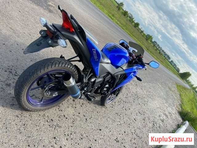 GX250R Фатеж - изображение 1