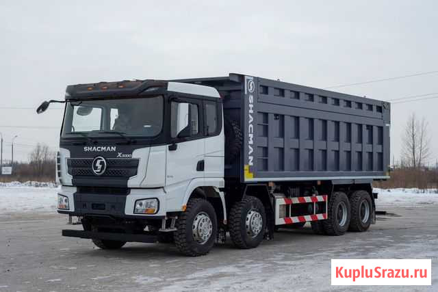 Самосвал shacman X3000 8x4 Омск - изображение 1
