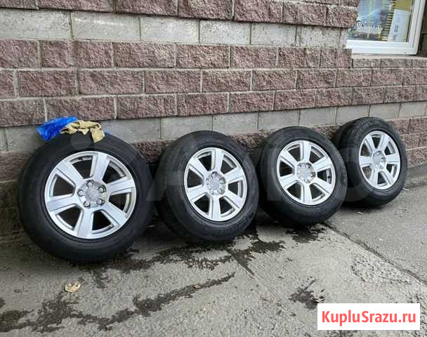 Оригинальные колёса Audi Санкт-Петербург - изображение 1